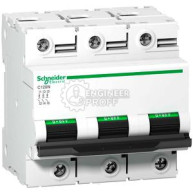 Автоматический выключатель Schneider Electric 3P SE Multi9 100A