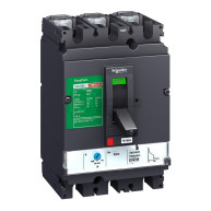 Выключатель автоматический Schneider Electric160B 25kA 3P 160A EasyPact CVS