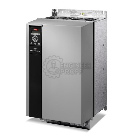 Преобразователь частоты Danfoss VLT HVAC Drive Basic 131L9910