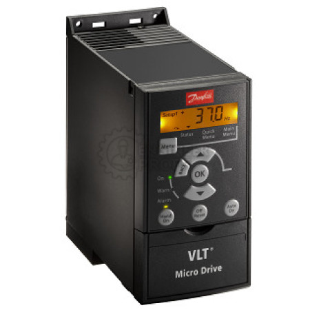 Преобразователь частоты Danfoss VLT Micro Drive 132F0001