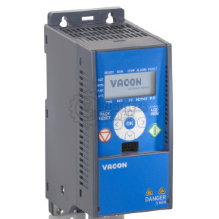 Преобразователь частоты Danfoss VACON 20 135N0507
