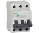 Автоматический выключатель Schneider Electric EASY 9 3П 32A B 4,5кА 400В