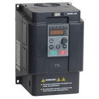Преобразователь частоты CONTROL-L620 380В 3Ф 5,5-7,5 кВт 13 А IEK