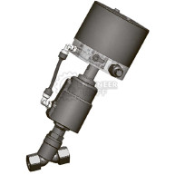 Клапан седельный регулирующий Camozzi JF105-125-1-50-WF-SL14-RF01