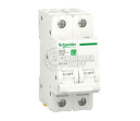 Автоматический выключатель Schneider Electric Resi9 2P 50А (C) 6кА, R9F12250