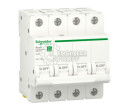 Автоматический выключатель Schneider Electric Resi9 4P 25А (C) 6кА, R9F12425