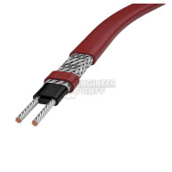 Греющий кабель для пола (нагревательная лента) ТЕРМКАБ-EKS-НT-R-CR(СТ)-33