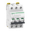 Автоматический выключатель Schneider Electric Acti9 3P 40А (B) 6кА